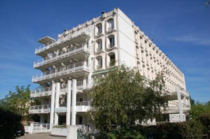 AVANT REHABILITATION EXTENTION EHPAD VALDO ETOILE DE JOUR LYON