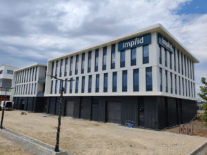 CONSTRUCTION BATIMENT MIXTE PROJET ACTIVAL VALENCE