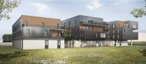 Construction EHPAD CHASSIEU