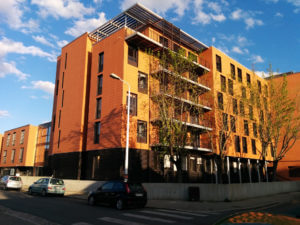 Construction EHPAD CONSTANT LYON 3