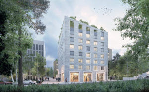 PROJET DARGOIRE RESIDENCE POUR ETUDIANT