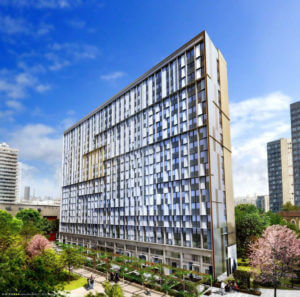 REHABILITATION LE PALATINO PARIS