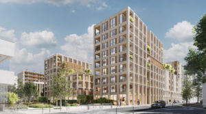 ZAC DES GIRONDIN Atelier Pont